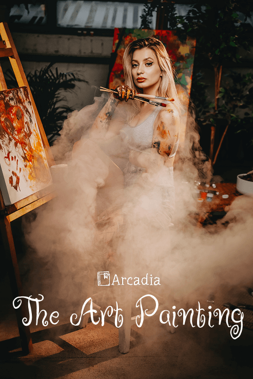 The Art of Visual Storytelling